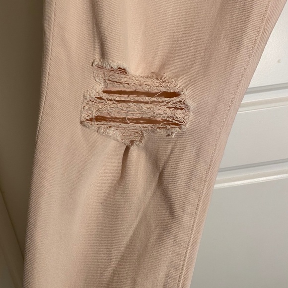 Banana Republic Premium Denim High-Rise Skinny - Picture 9 of 10